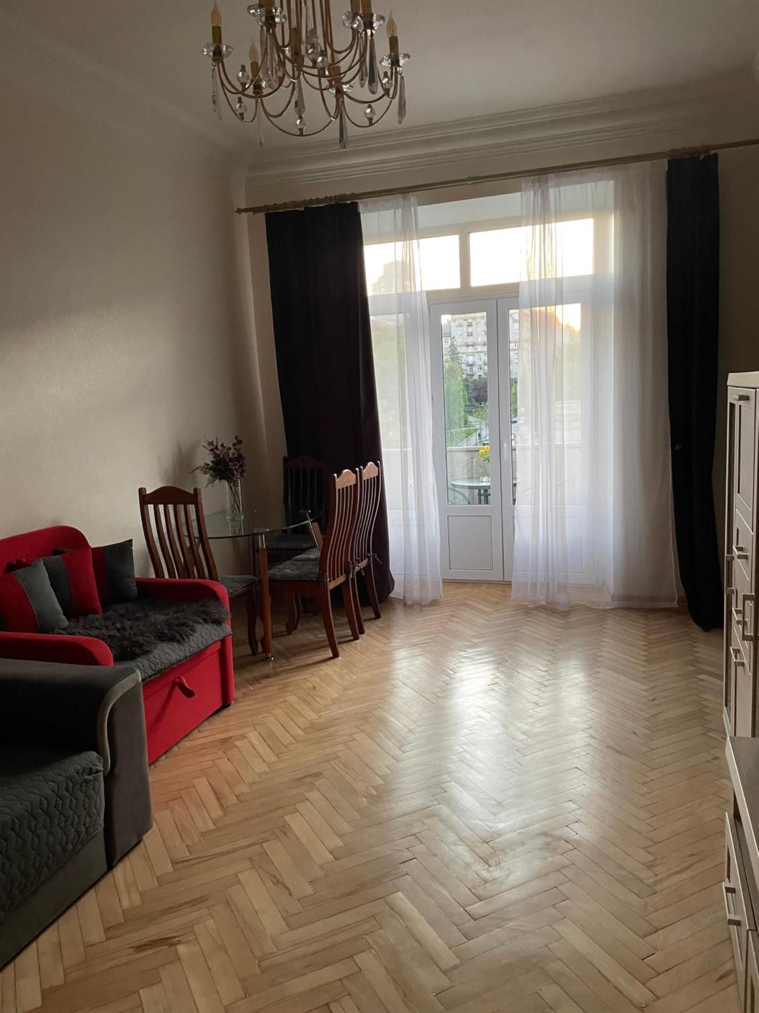 Freddies Apartment Kiev Luaran gambar